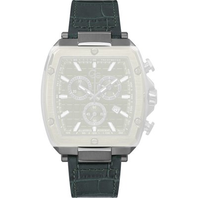 Bracelet GC BY83011G9MF Spirit Tonneau