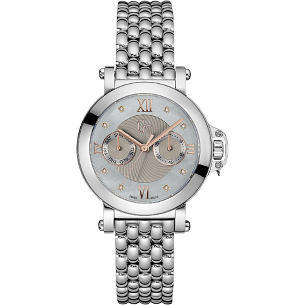 montre GC X40108L1S Femme Bijou