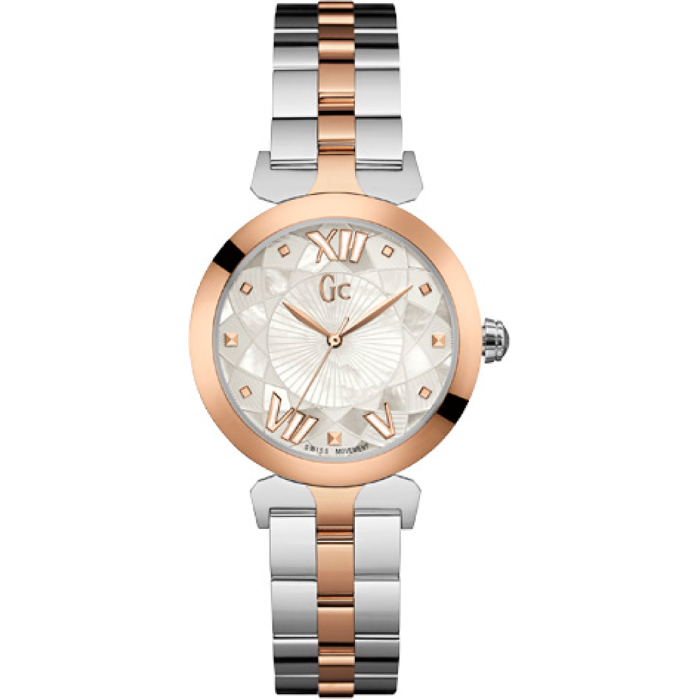 montre GC Y19002L1 Lady Belle