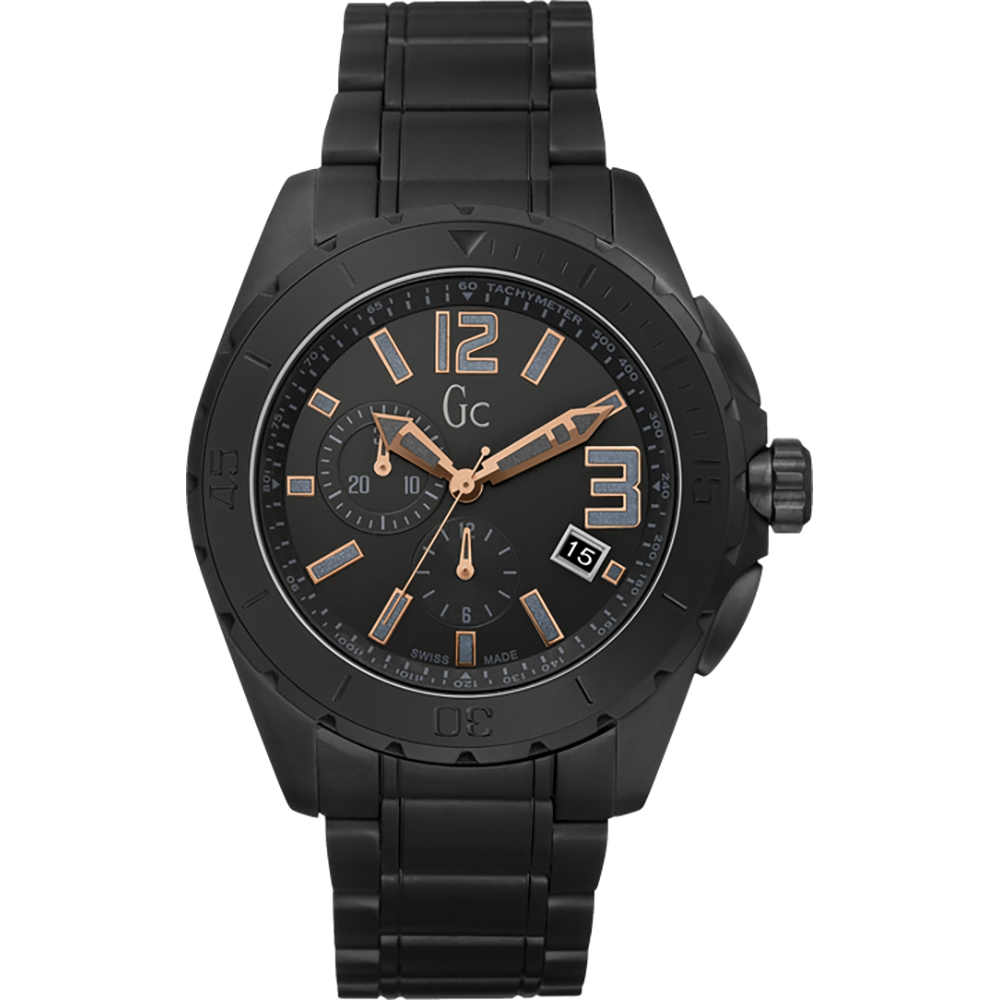 montre GC X76009G2S Sport Class XXL