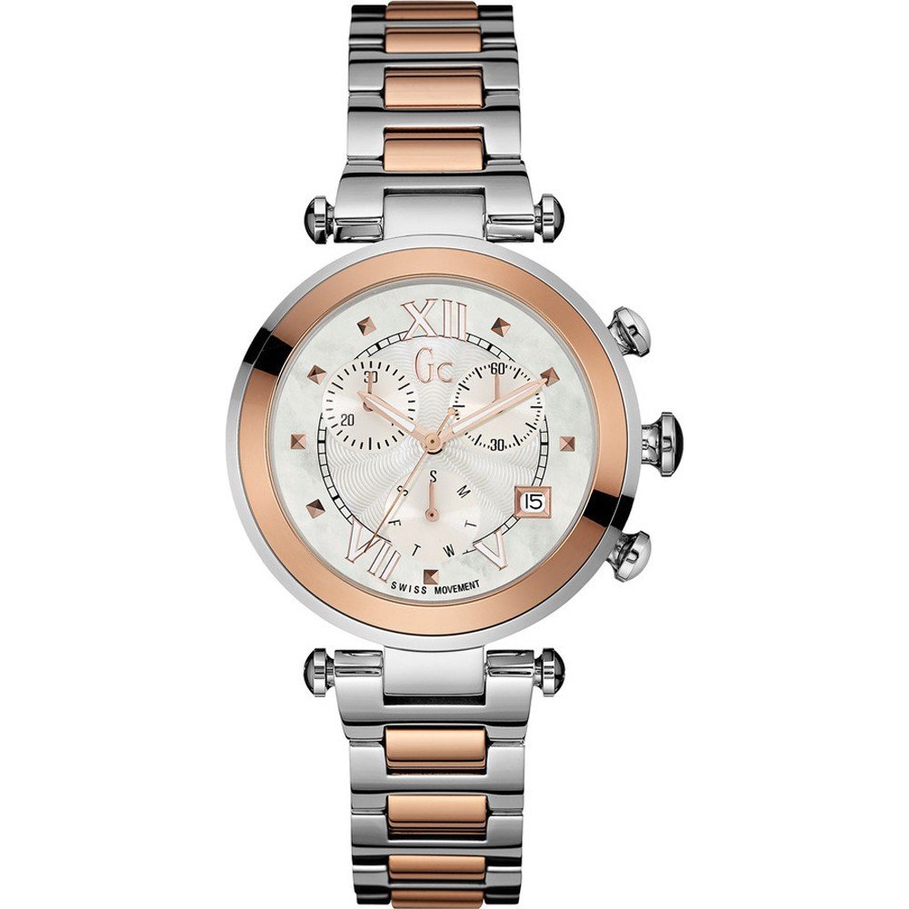 montre GC Y05002M1 Lady Chic