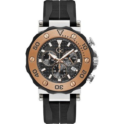 Montre GC Y63003G2MF Divercode Chrono