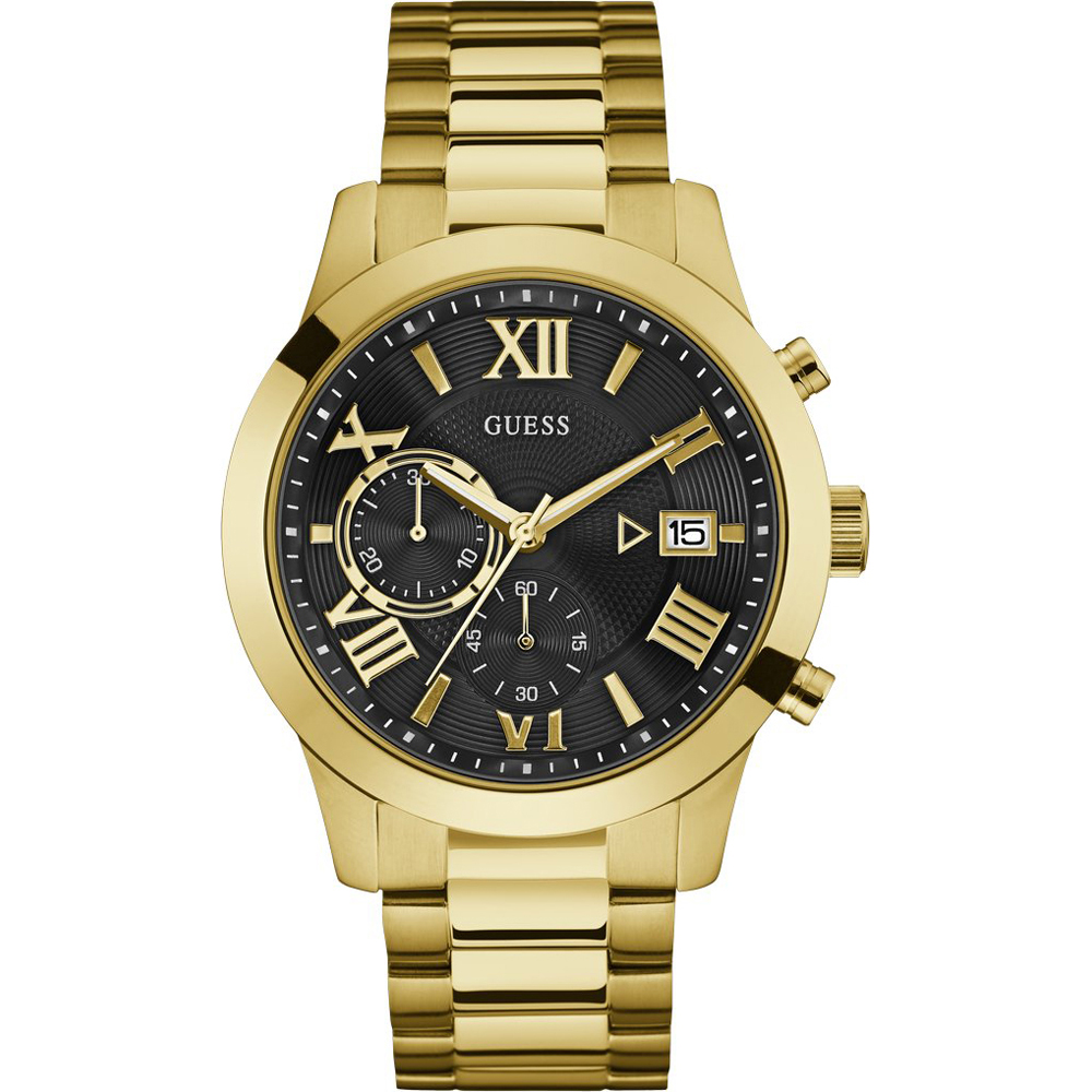 Montre Guess W0668G8 Atlas • EAN: 0091661478628 • Montre.be