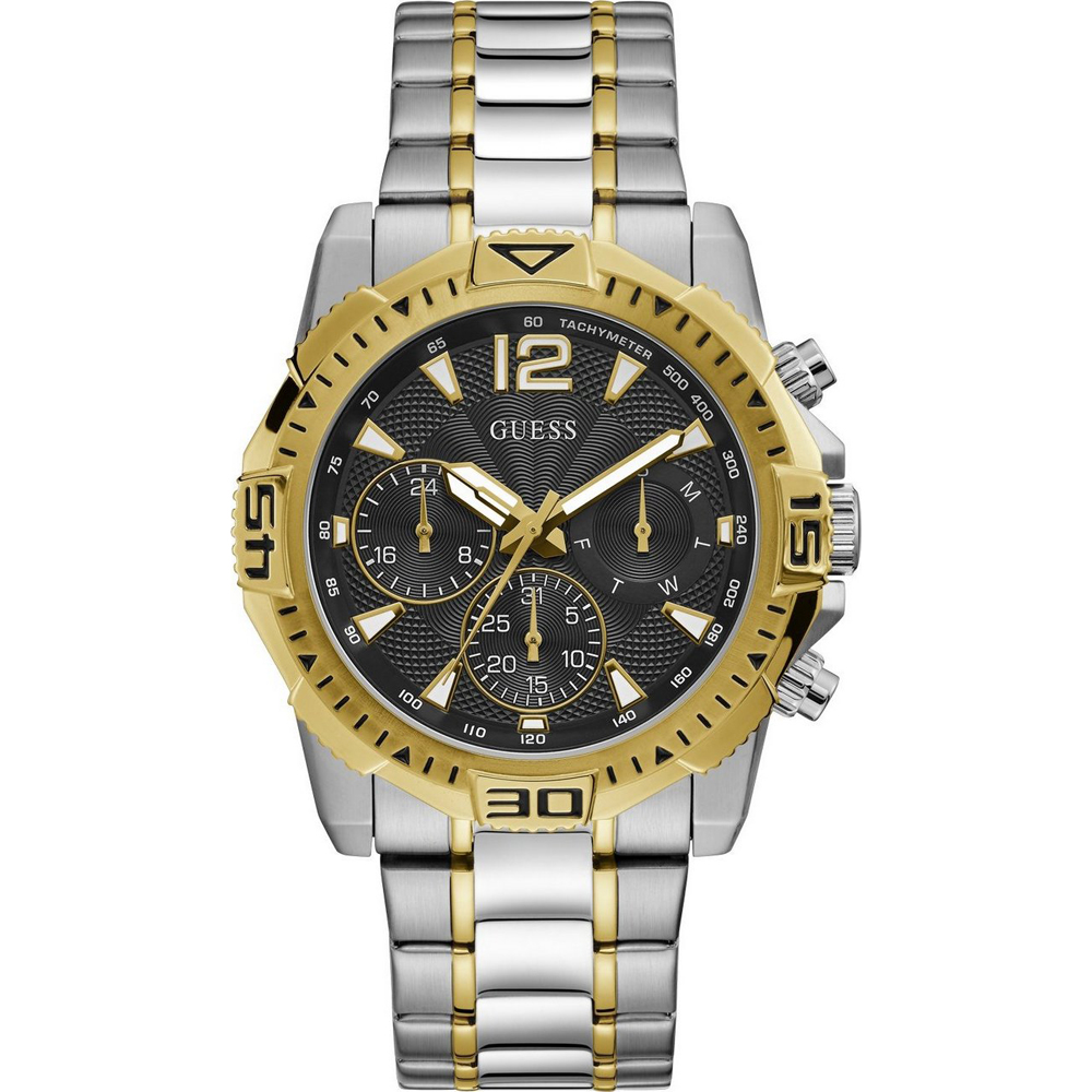 Guess GW0056G4 Commander montre