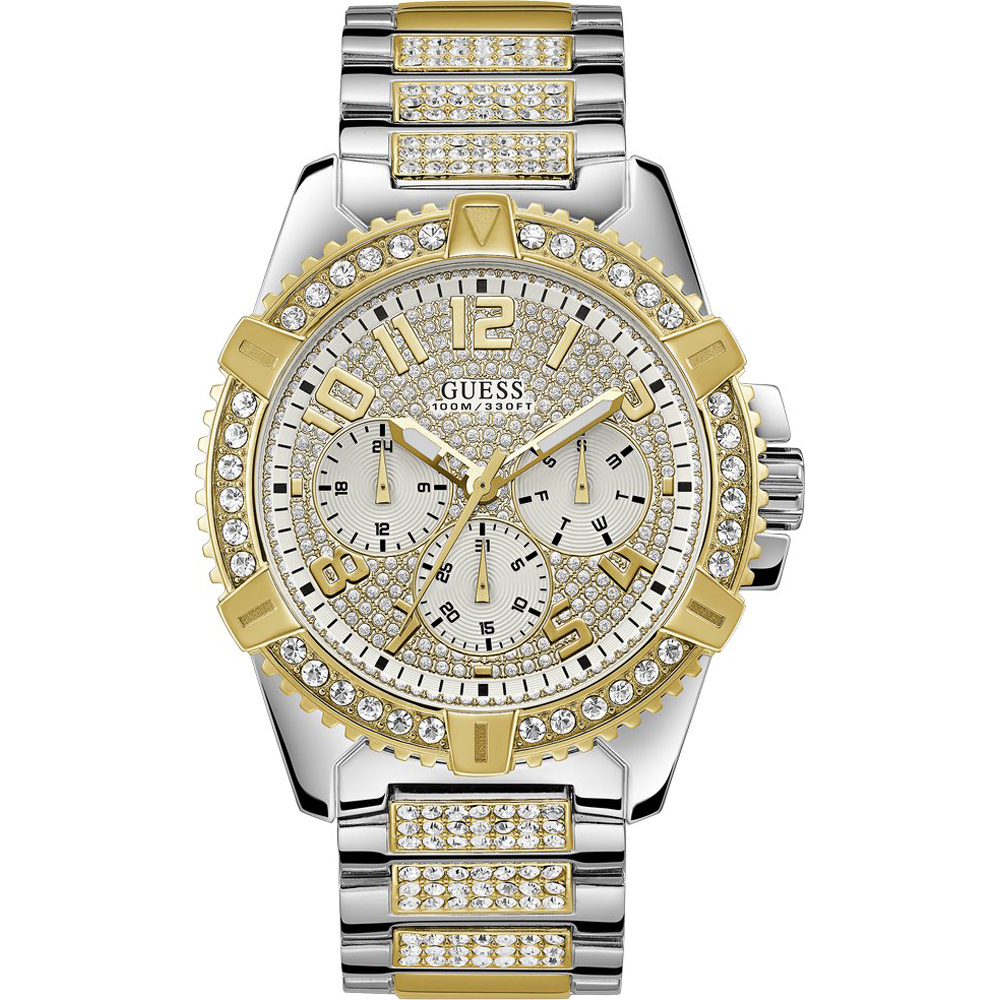 Montre Guess Watches W0799G4 Frontier