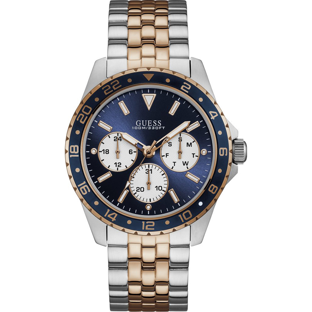 Montre Guess Watches W1107G3 Odyssey