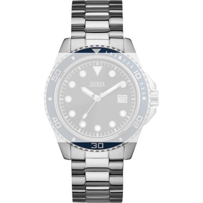 Bracelet Guess BW1002G1 W1002G1 Crew