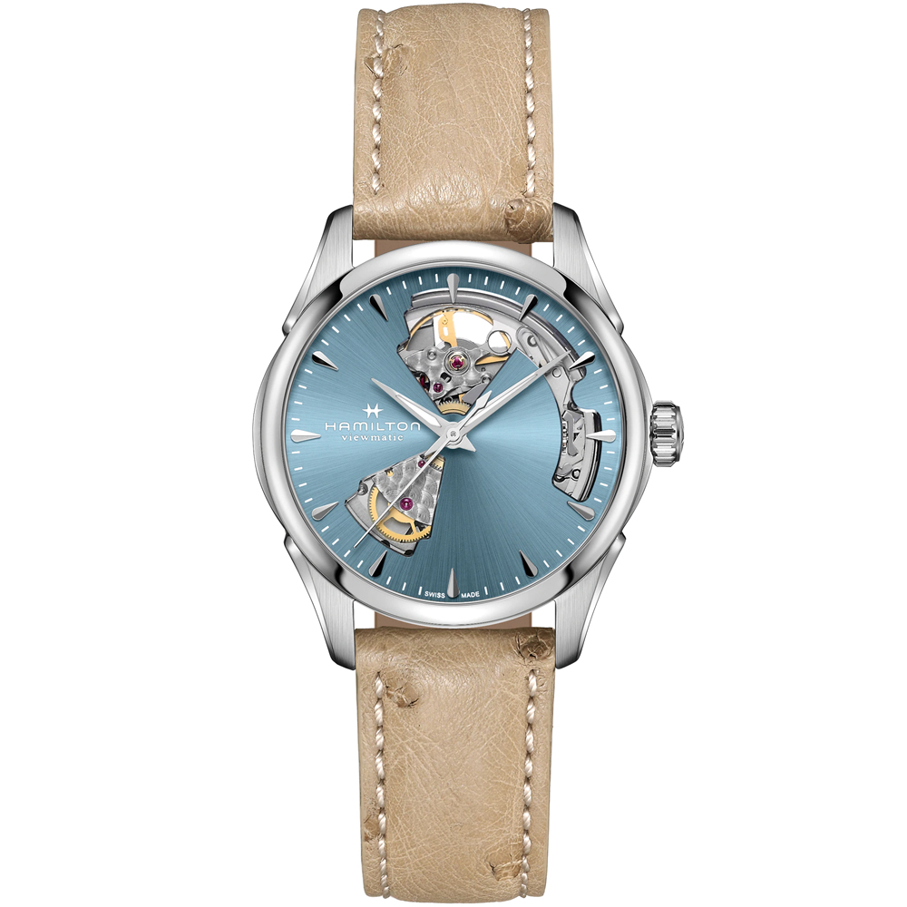 Montre Hamilton Jazzmaster H32215840 Jazzmaster Open Heart