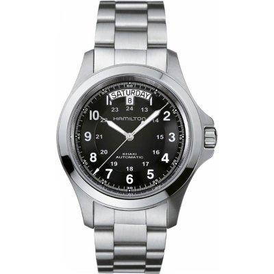 Montre Hamilton Field H64475130 Khaki Field King