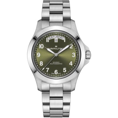 Montre Hamilton Field H64475160 Khaki Field King