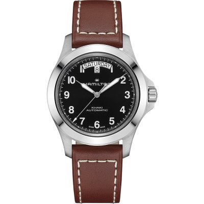 Montre Hamilton Field H64475531 Khaki Field King