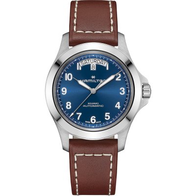 Montre Hamilton Field H64475540 Khaki Field King