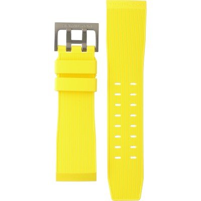 Bracelet Hamilton Straps H690.000.197 Khaki Navy BelowZero Titanium