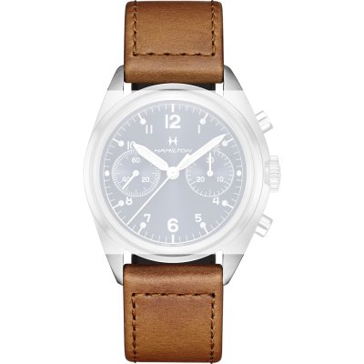 Bracelet Hamilton H690.000.198 Khaki Aviation Pioneer