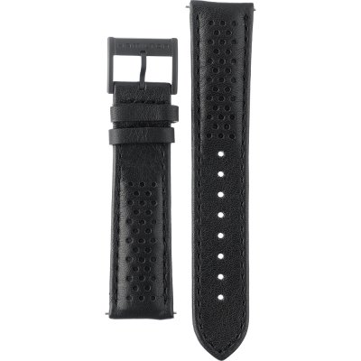 Bracelet Hamilton Straps H690.000.211 Intra-Matic Chronograph