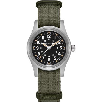 Montre Hamilton Field H69399930 Khaki Field Mechanical - USA 250th Anniversary