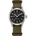 Montre Hamilton Khaki Field H69509930 Khaki Field Mechanical Power Reserve