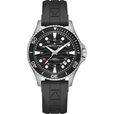 Montre Hamilton Navy H82415330 Khaki Scuba