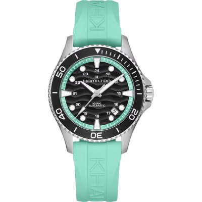 Montre Hamilton Navy H82415331 Khaki Scuba