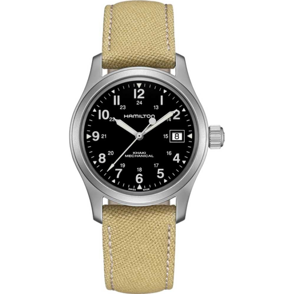 Montre Hamilton Field H69439933 Khaki Field