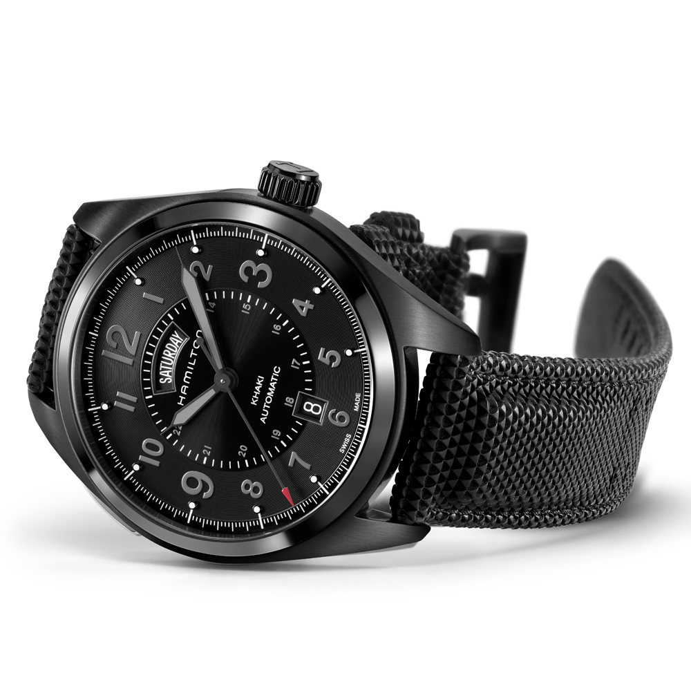 hamilton watches automatic