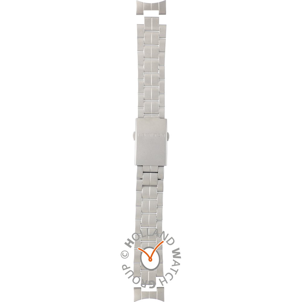 Bracelet Hamilton Straps H695.695.100 Khaki Mechanical
