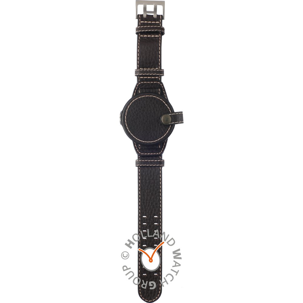 Bracelet Hamilton Straps H690.604.103 Khaki Pioneer