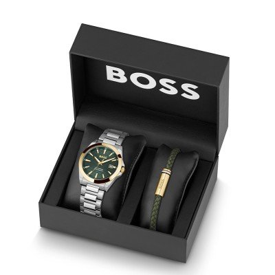 Montre Hugo Boss Boss 1570179 Strike - Gift Set