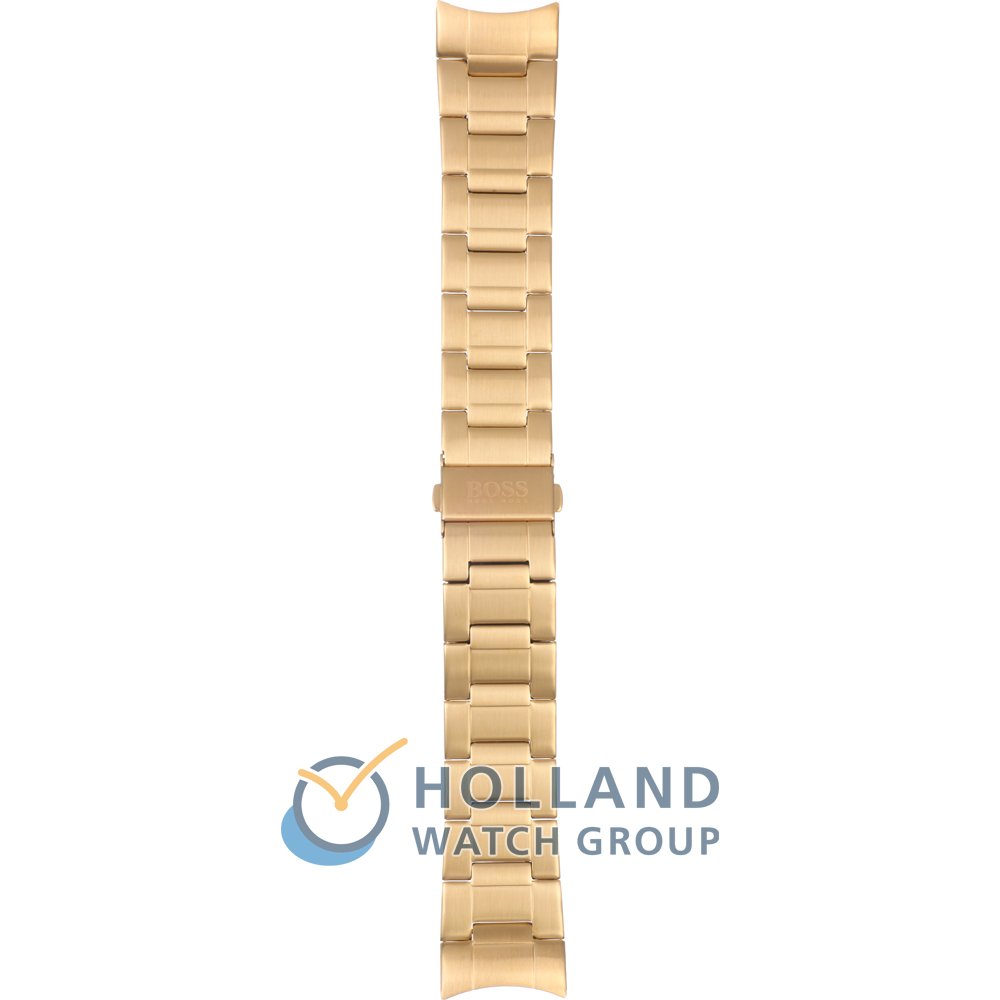Bracelet Hugo Boss 659002401 2401 • Revendeur officiel • Montre.be