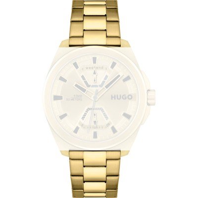 Bracelet Hugo Boss Straps 659002954 Expose