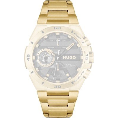 Bracelet Hugo Boss 659003089 #Wild
