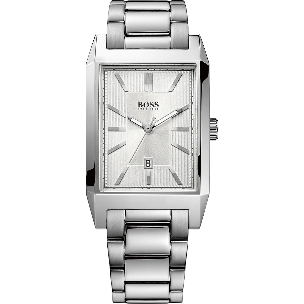 Hugo Boss Watch Time 3 hands Architecture 1512918