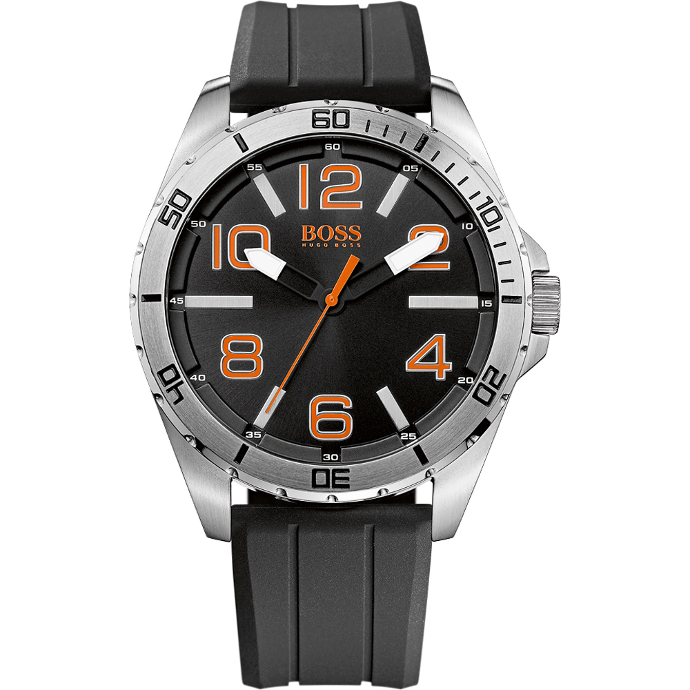 Hugo Boss Watch Time 3 hands Berlin 1512943