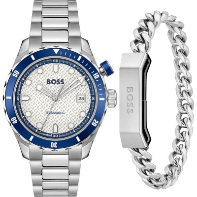 Montre Hugo Boss HB15700001 Bossmatic Set