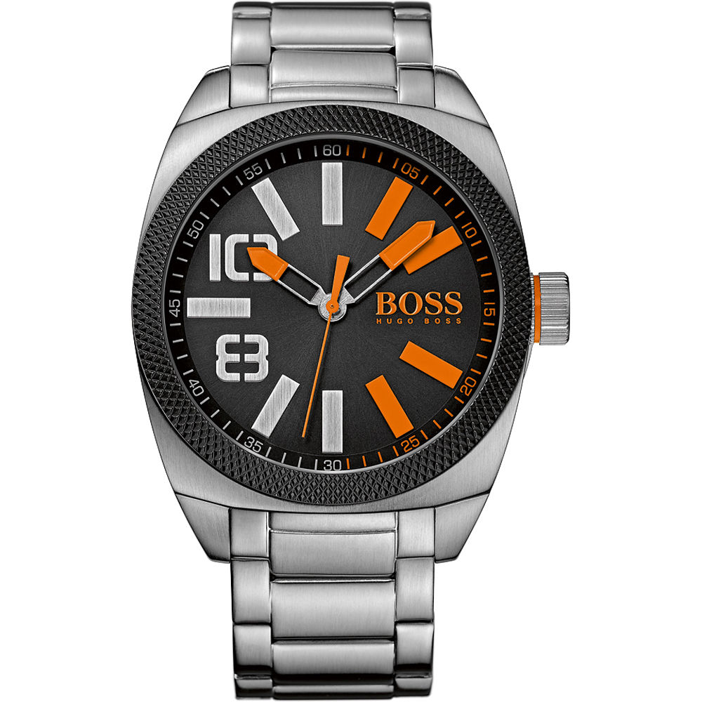 Hugo Boss Watch Time 3 hands London 1513114