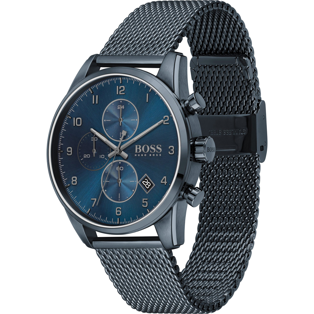 Hugo Boss Horloge kopen? Voor 23.59u, morgen in huis