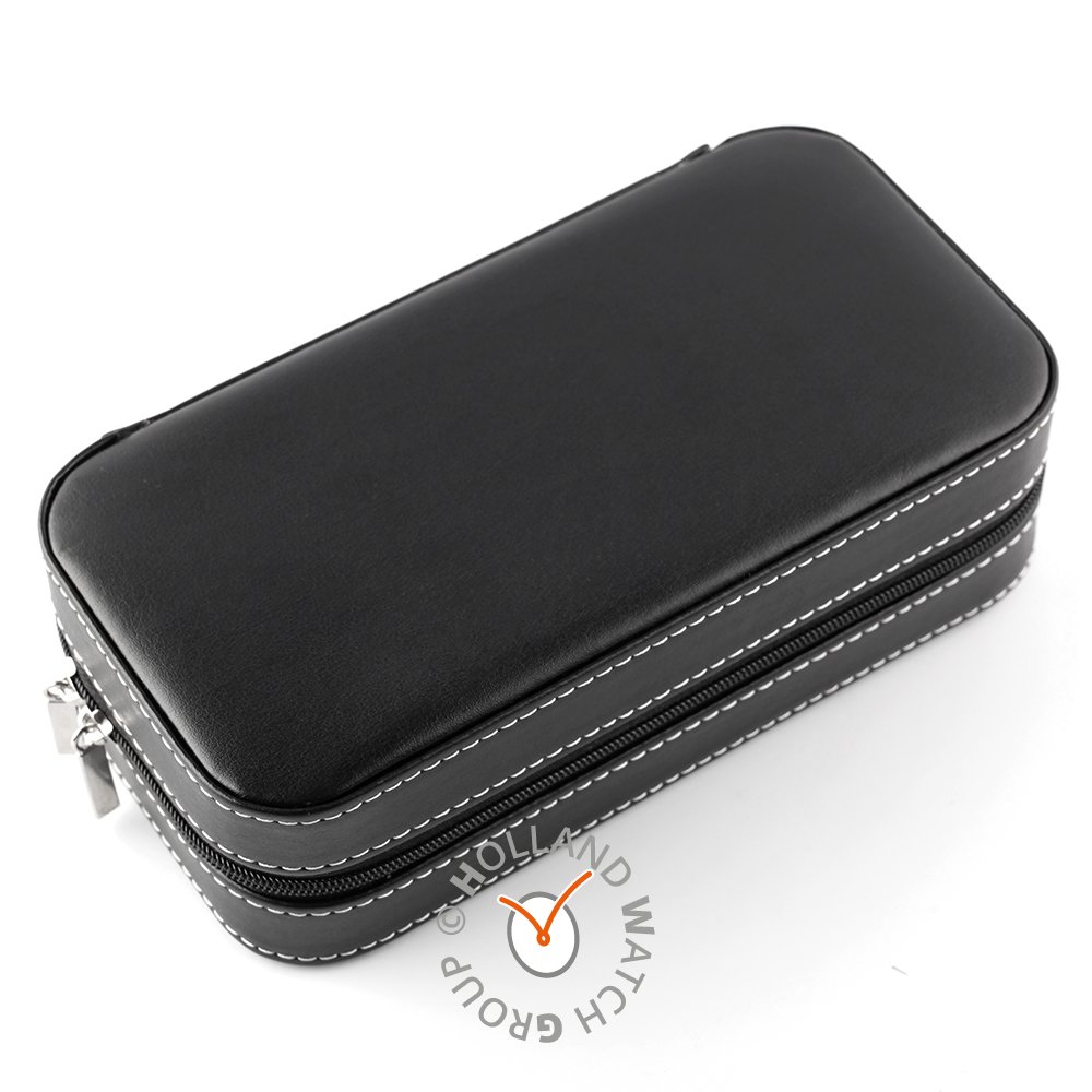 Boîte à montres HWG Accessories Bond-2-black Watch storage box