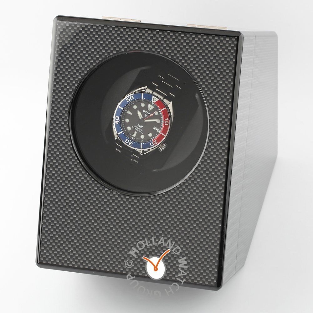 Remontoir pour montres Augusta 609761 Watchwinder - Pontos Carbon