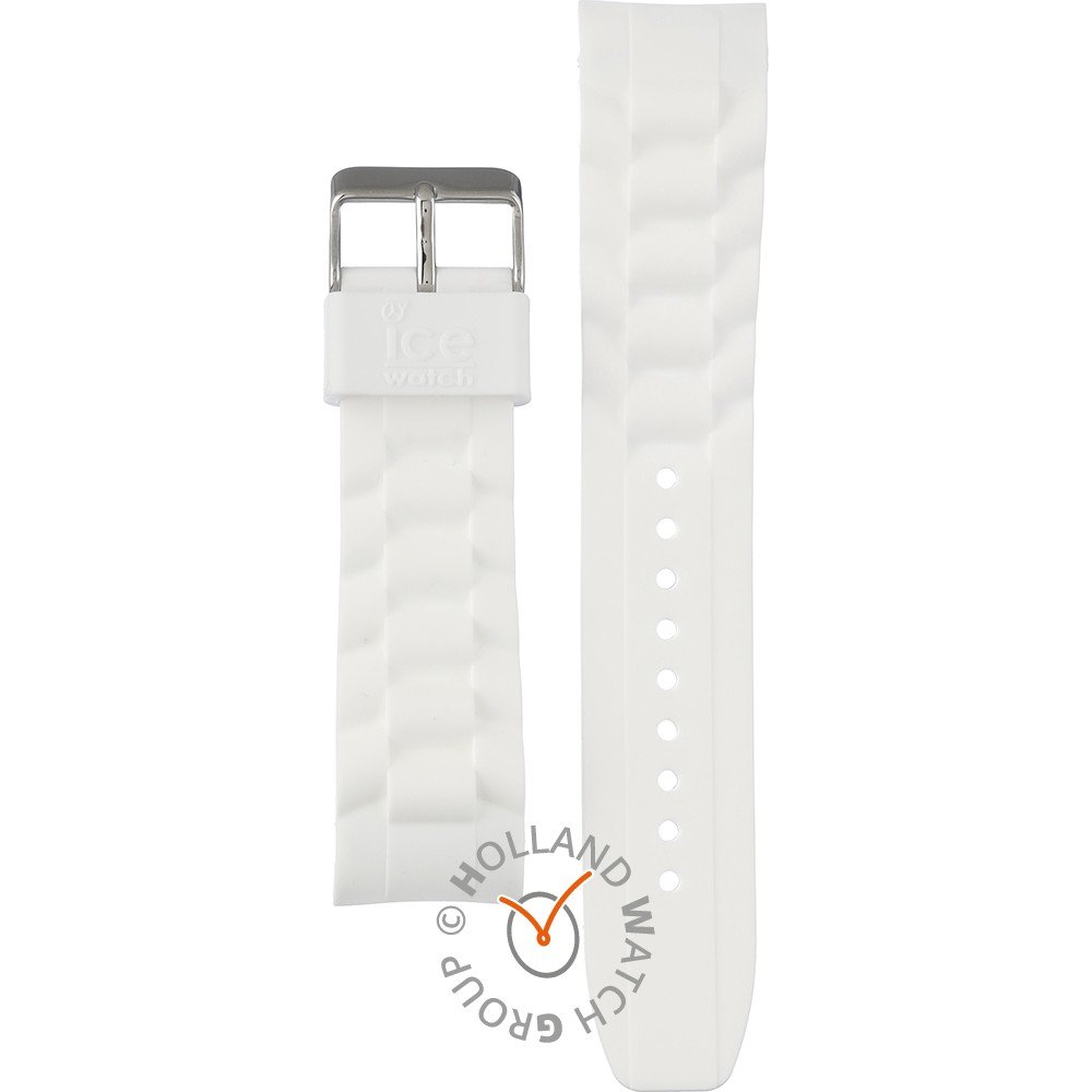 Bracelet Ice-Watch Straps 004978 SI.WE.B.S.09 ICE Forever