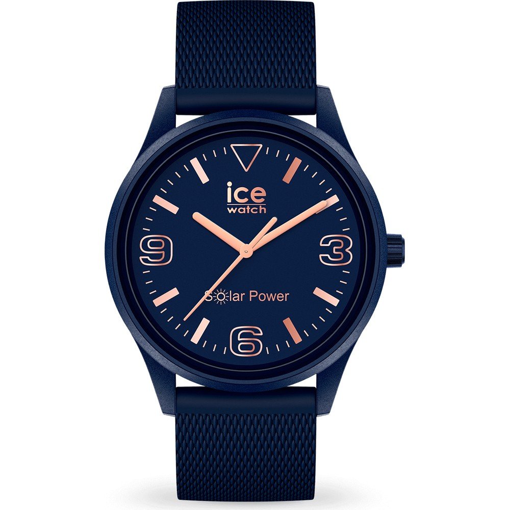 Montre Ice-Watch Ice-Solar 020606 Ice Solar Casual Blue