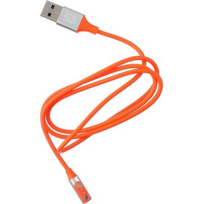 Accessoire Ice-Watch 022277 USB charging cable orange 80mm