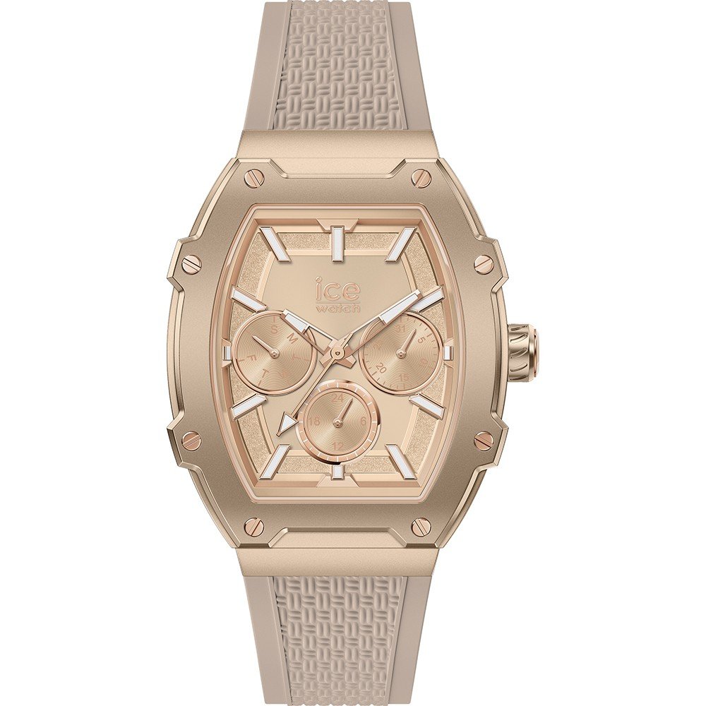 Montre Ice-Watch Ice-Boliday 022861 ICE boliday - Timeless taupe