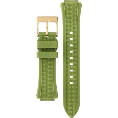 Bracelet Ice-Watch 022973 ICE boliday - Gold forest