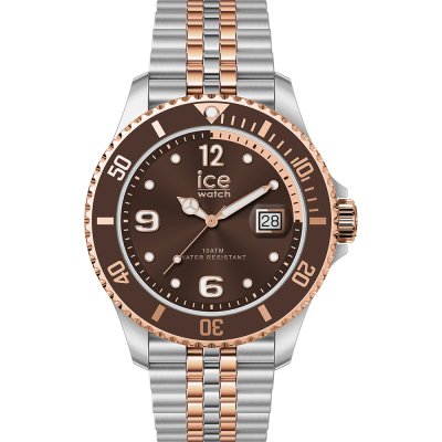 Montre Ice-Watch Ice-Steel 025914 ICE steel