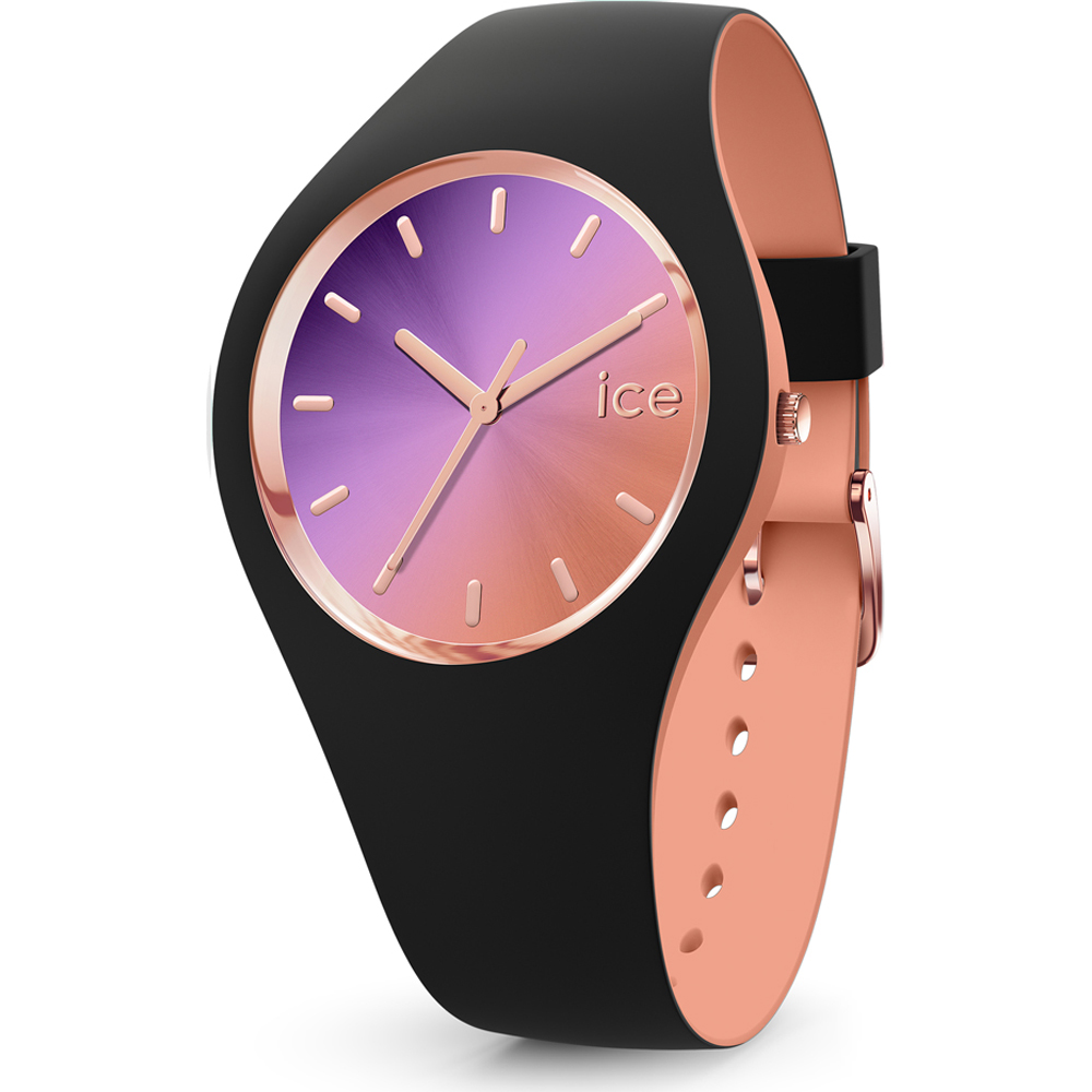 montre Ice-Watch Ice-Silicone 016982 Duo Chic