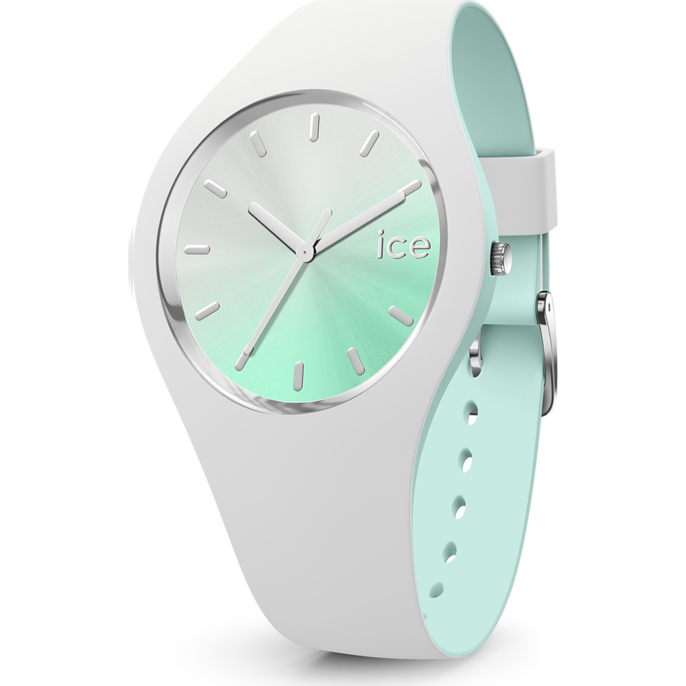 montre Ice-Watch Ice-Silicone 016984 Duo Chic
