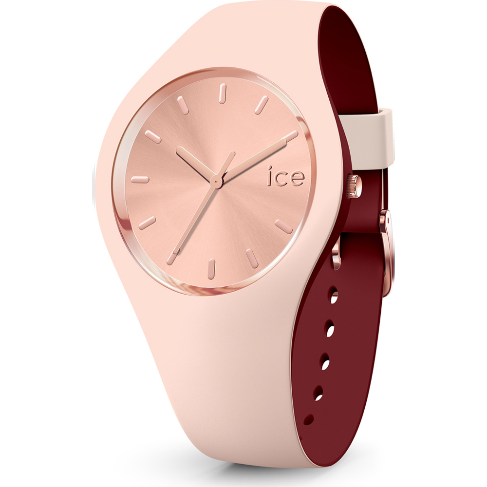 montre Ice-Watch Ice-Silicone 016985 Duo Chic