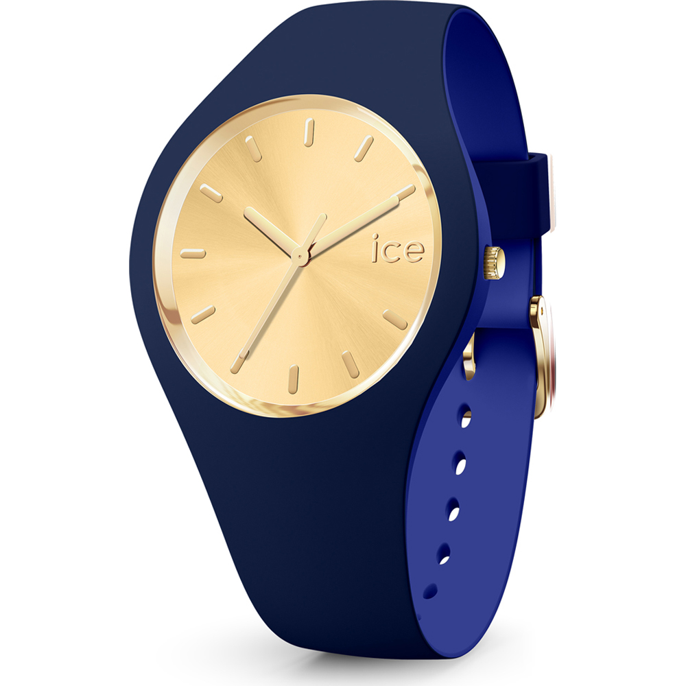 montre Ice-Watch Ice-Silicone 016986 Duo Chic