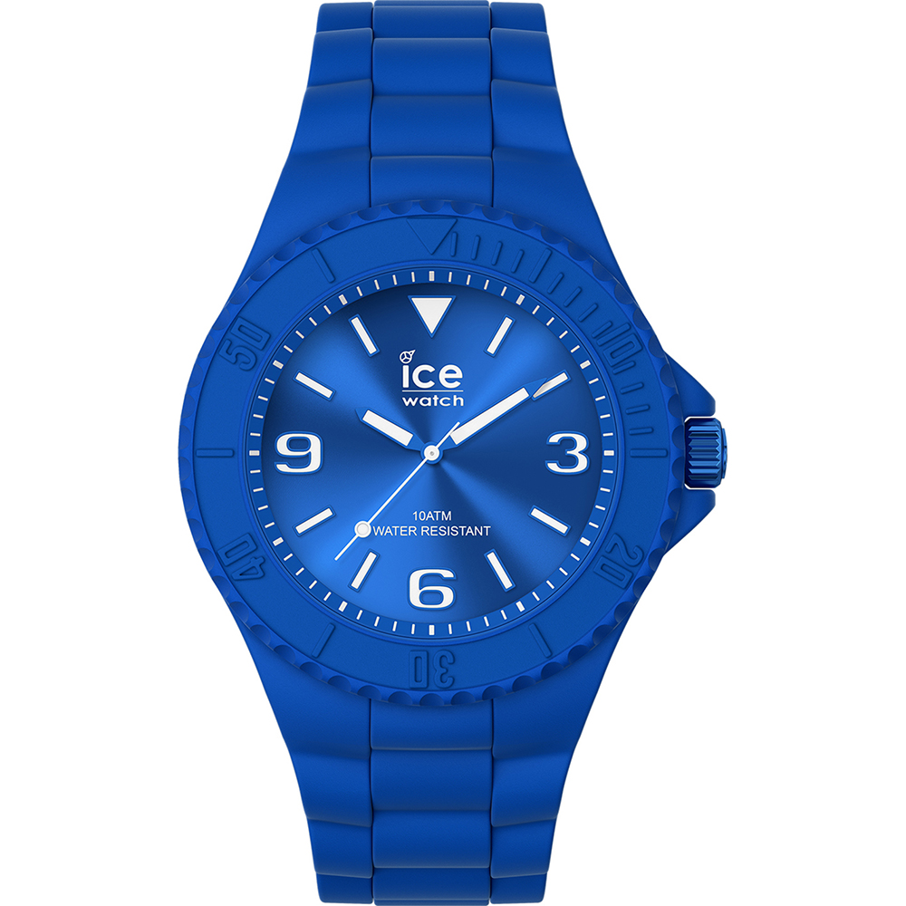montre Ice-Watch Ice-Classic 019159 Generation Flashy Blue