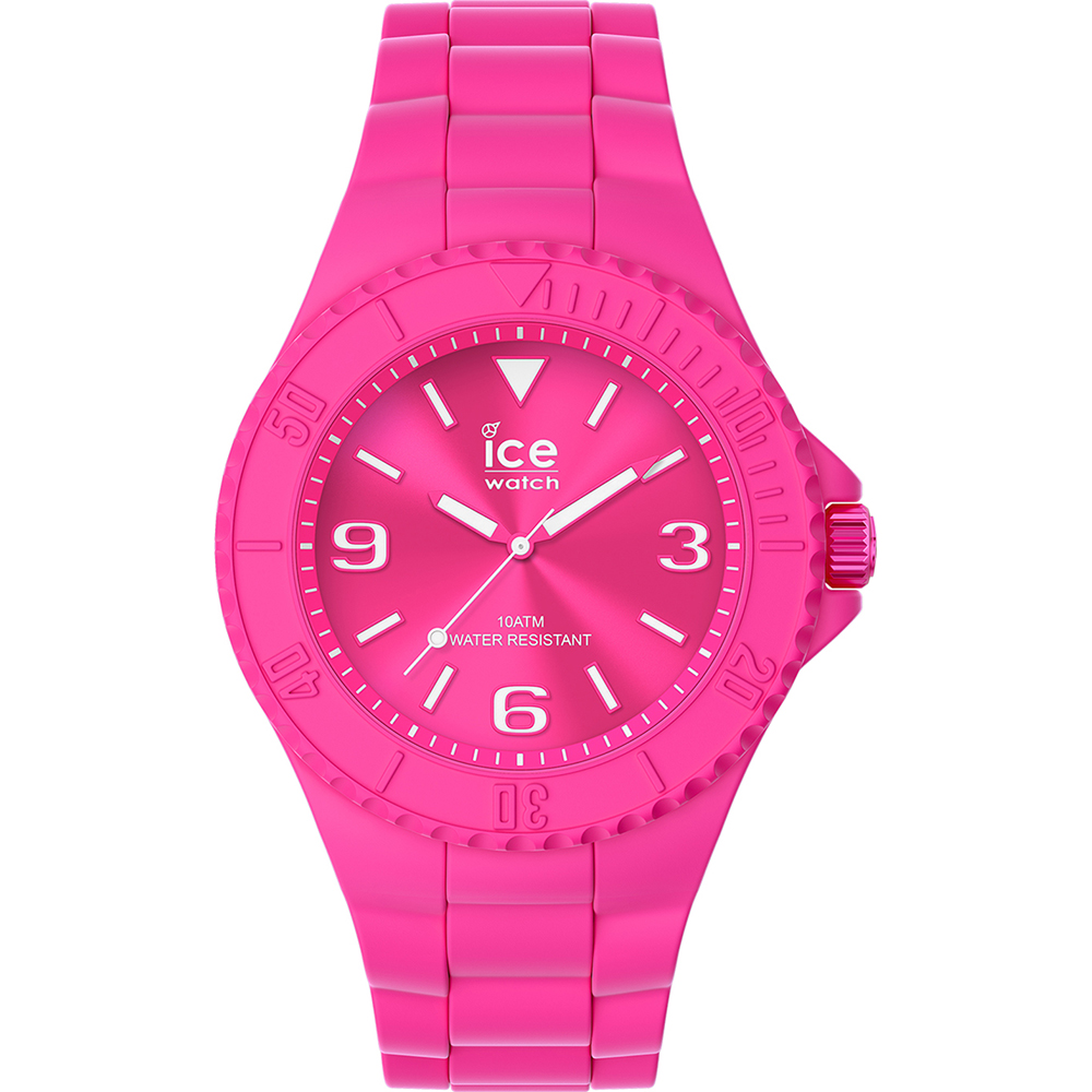 montre Ice-Watch Ice-Classic 019163 Generation Flashy Pink